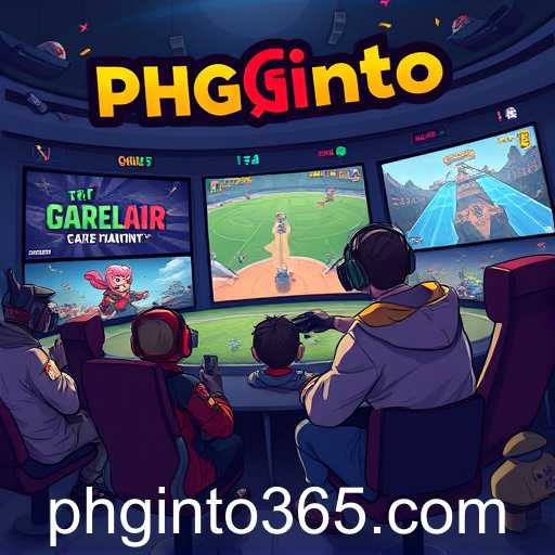 Digital Transformation of Gaming: phginto Leading the Charge