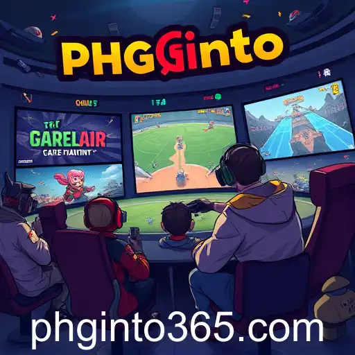 Digital Transformation of Gaming: phginto Leading the Charge