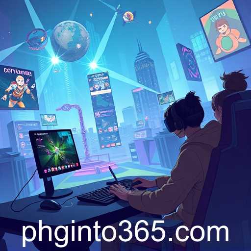 The Expanding Universe of Online Gaming