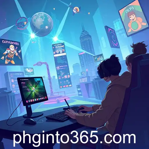 The Expanding Universe of Online Gaming