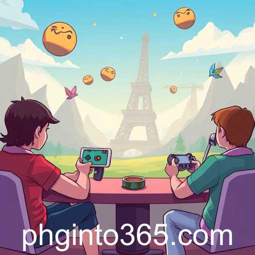 Gaming Evolution: Phginto's Market Rise