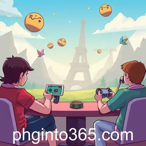 Gaming Evolution: Phginto's Market Rise