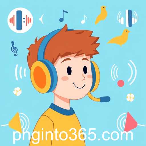 Enhancing Auditory Skills with 'Listening Practice' Games on Phginto