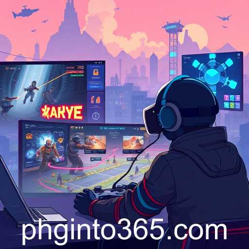 Online Gaming Evolution and Trends