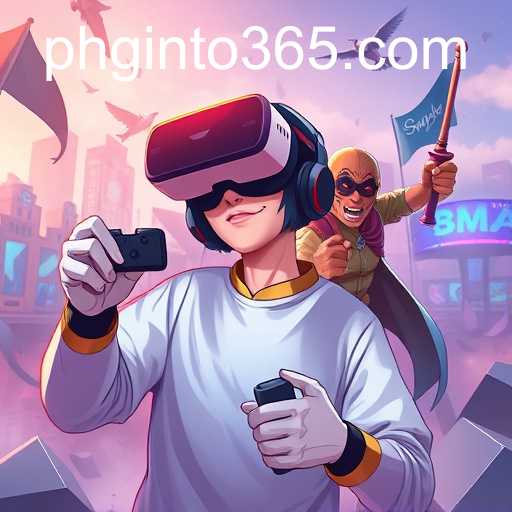 Virtual Realms: The Rise of Phginto in Online Gaming
