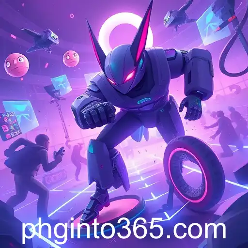 Phginto: Revolutionizing Online Gaming