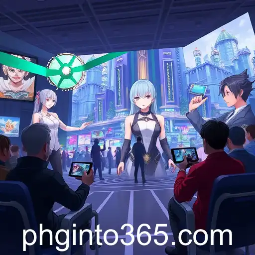 Gaming Trends Revolutionized by Phginto's Innovations