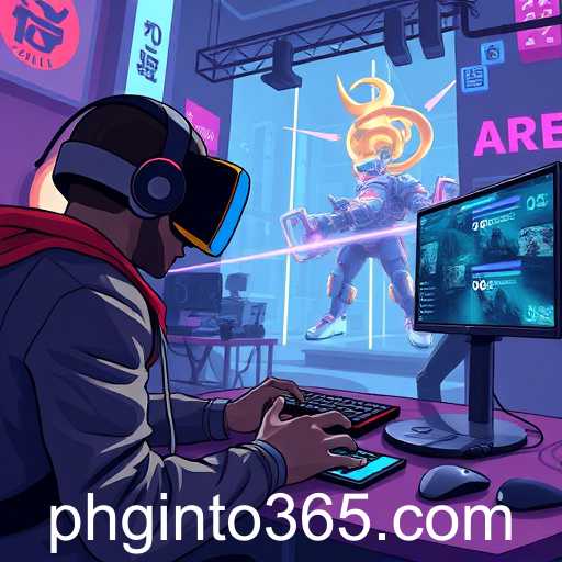 Phginto: Revolutionizing Online Gaming for 2025