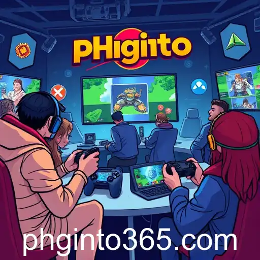 The Rise of Online Gaming Sites