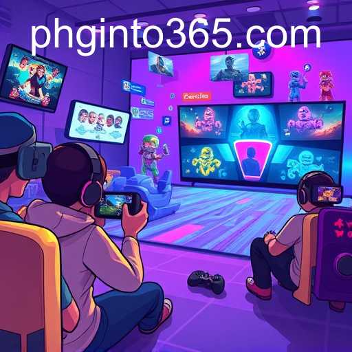 The Rise of PHGINTO: Gaming Evolution Unveiled
