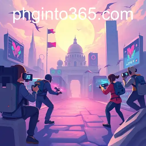 The Rise of Phginto: Revolutionizing Online Gaming